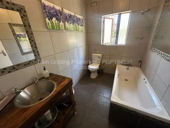 4 Bedroom House to Rent in Mount Pleasant