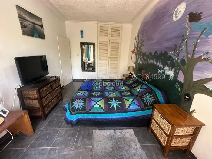 4 Bedroom House to Rent in Mount Pleasant