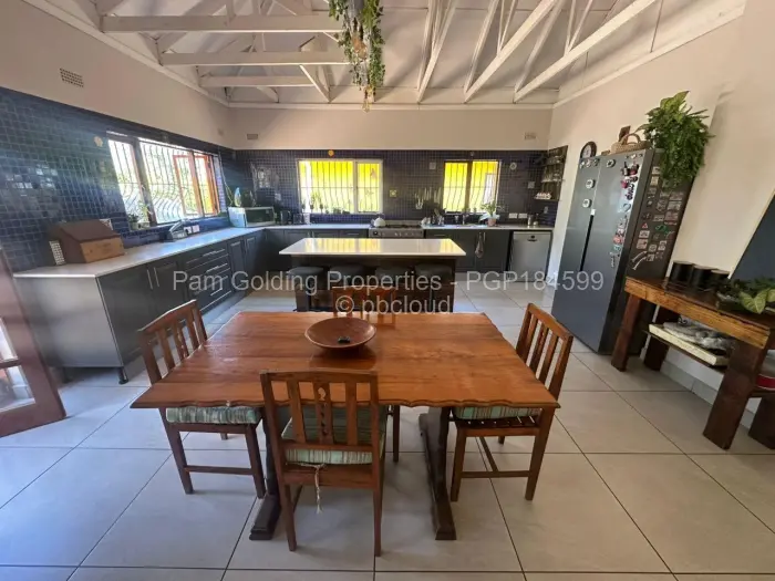 4 Bedroom House to Rent in Mount Pleasant