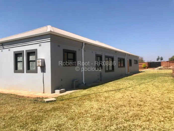 4 Bedroom House for Sale in Mount Pleasant Heights, Harare