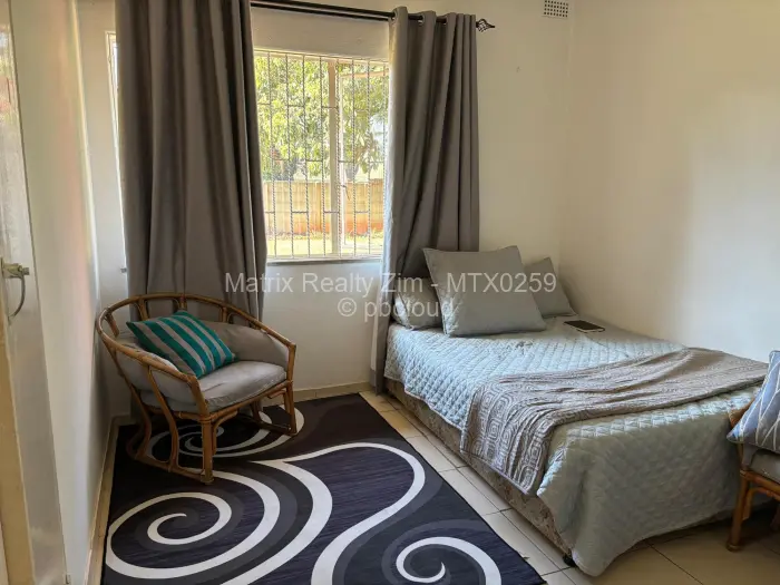 3 Bedroom House for Sale in Belvedere, Harare
