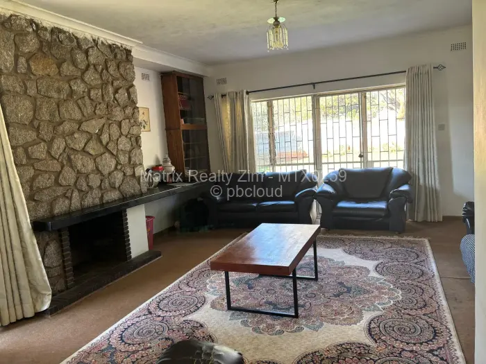 3 Bedroom House for Sale in Belvedere, Harare