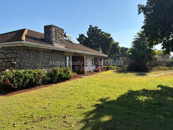 3 Bedroom House for Sale in Belvedere, Harare