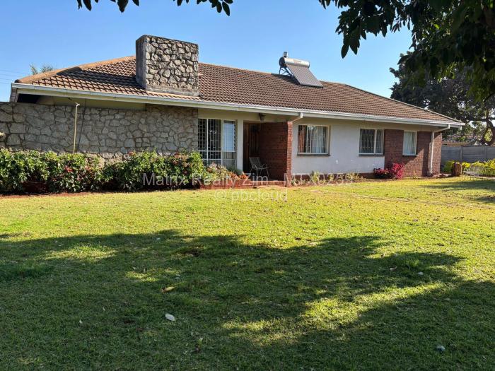 3 Bedroom House for Sale in Belvedere, Harare