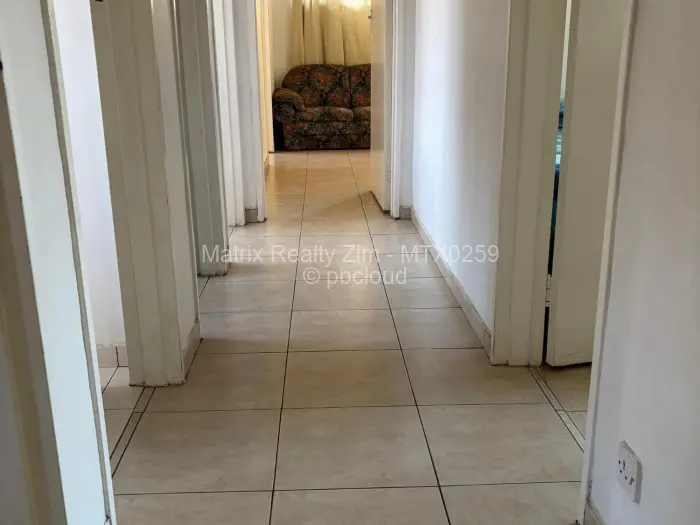 3 Bedroom House for Sale in Belvedere, Harare