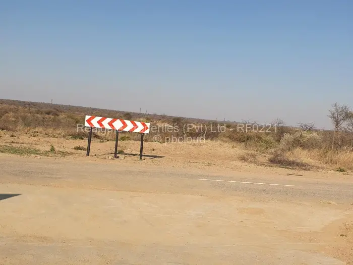 Residential Stand for Sale in Kings City, Bulawayo