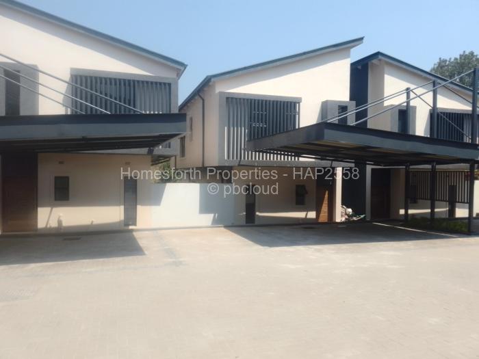 Flat/Apartment for Sale in Avondale, Harare