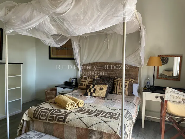 4 Bedroom House for Sale in Burnside, Bulawayo