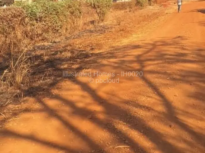 Residential Stand for Sale in Concession, Concession