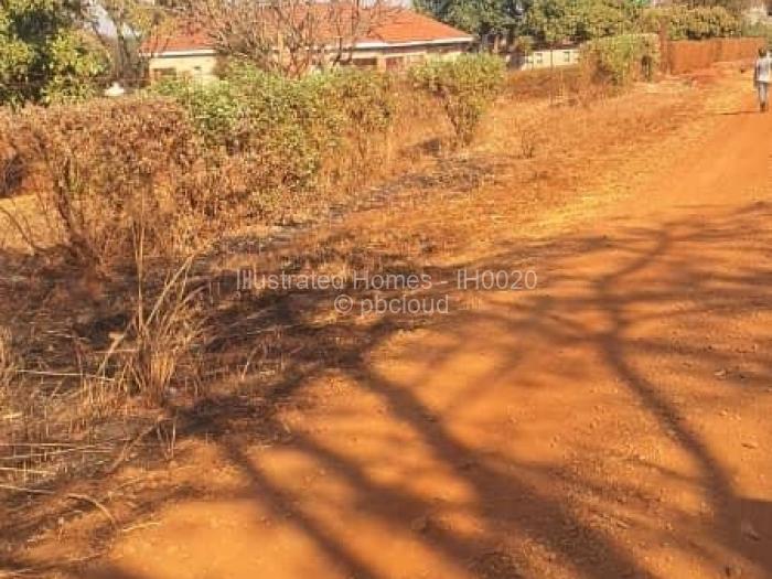 Residential Stand for Sale in Concession, Concession