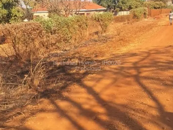 Residential Stand for Sale in Concession, Concession