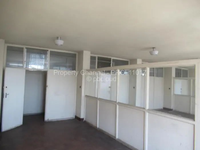 Warehouse/Industrial to Rent in Harare City Centre, Harare
