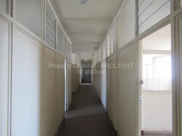 Warehouse/Industrial to Rent in Harare City Centre, Harare