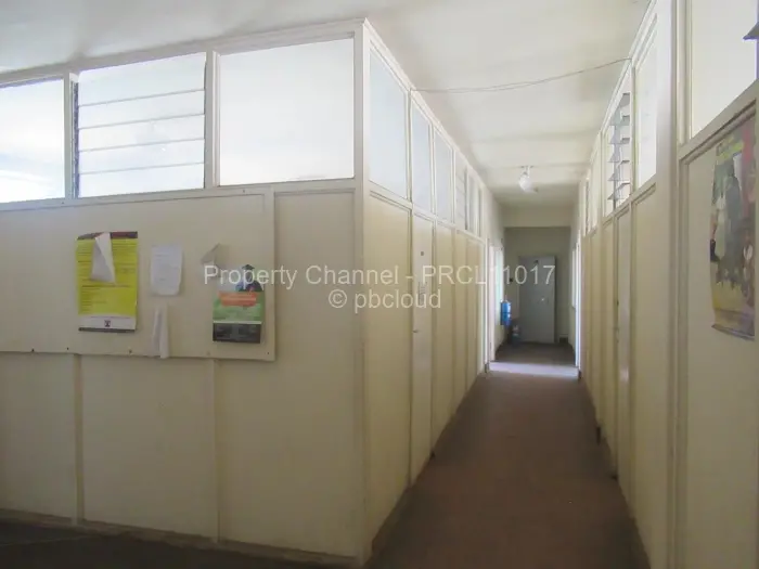 Warehouse/Industrial to Rent in Harare City Centre, Harare