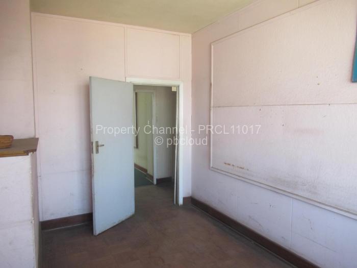 Warehouse/Industrial to Rent in Harare City Centre, Harare