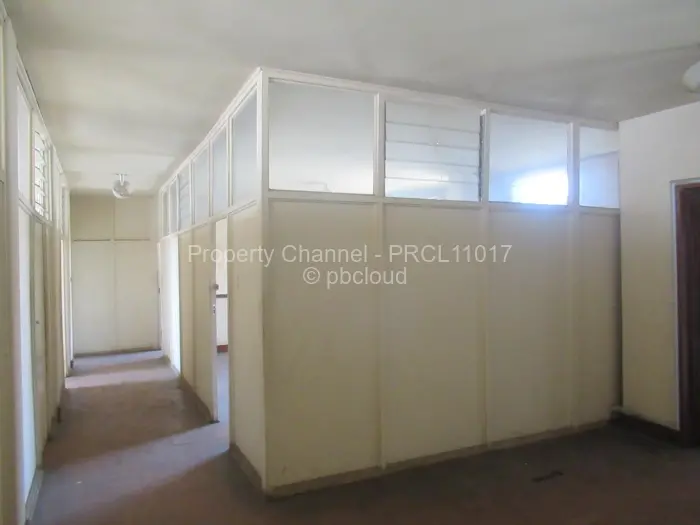 Warehouse/Industrial to Rent in Harare City Centre, Harare