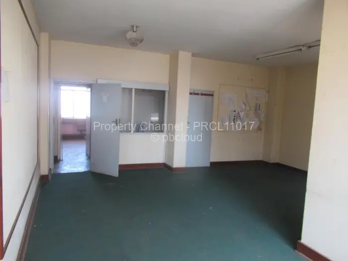 Warehouse/Industrial to Rent in Harare City Centre, Harare
