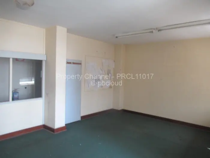 Warehouse/Industrial to Rent in Harare City Centre, Harare