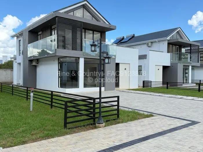 Townhouse/Complex/Cluster for Sale in Mount Pleasant, Harare
