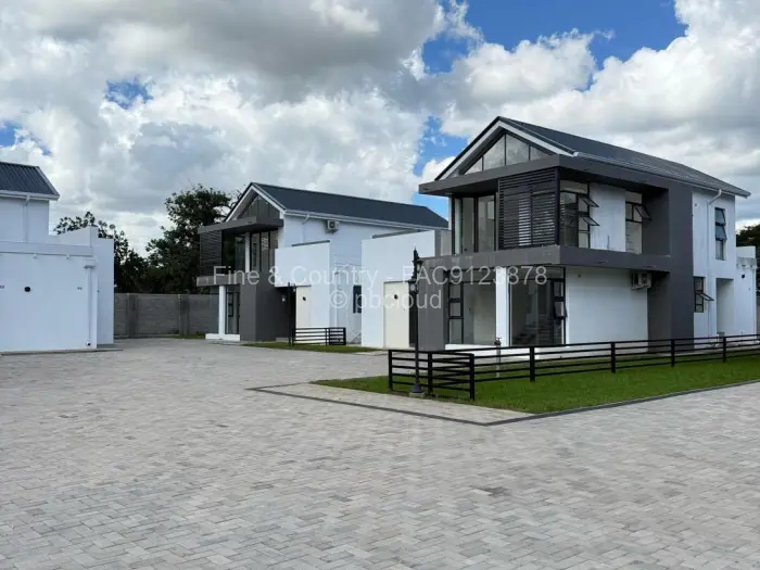Townhouse/Complex/Cluster for Sale in Mount Pleasant, Harare