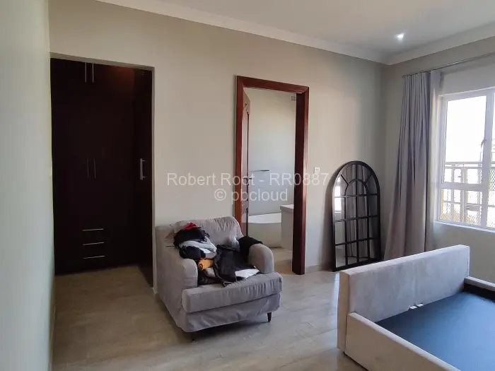 4 Bedroom House to Rent in Sandton Park, Harare