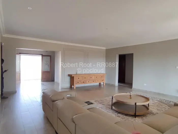 4 Bedroom House to Rent in Sandton Park, Harare