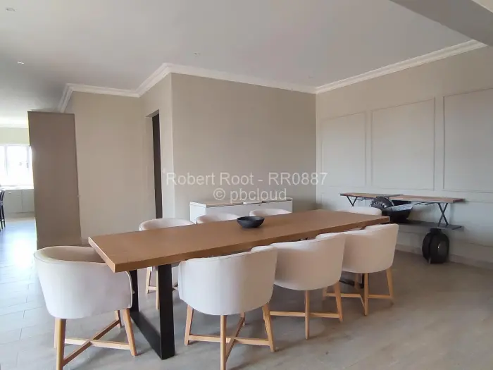 4 Bedroom House to Rent in Sandton Park, Harare