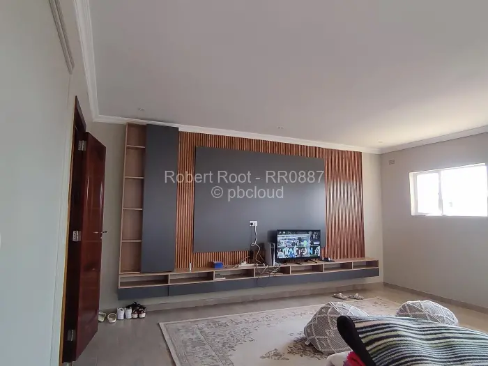 4 Bedroom House to Rent in Sandton Park, Harare
