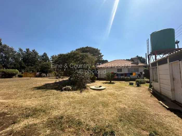 2 Bedroom House for Sale in Marlborough, Harare