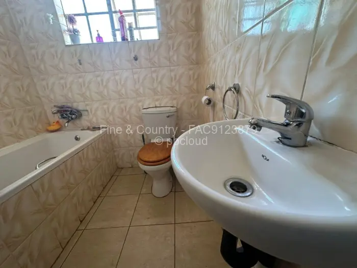 2 Bedroom House for Sale in Marlborough, Harare