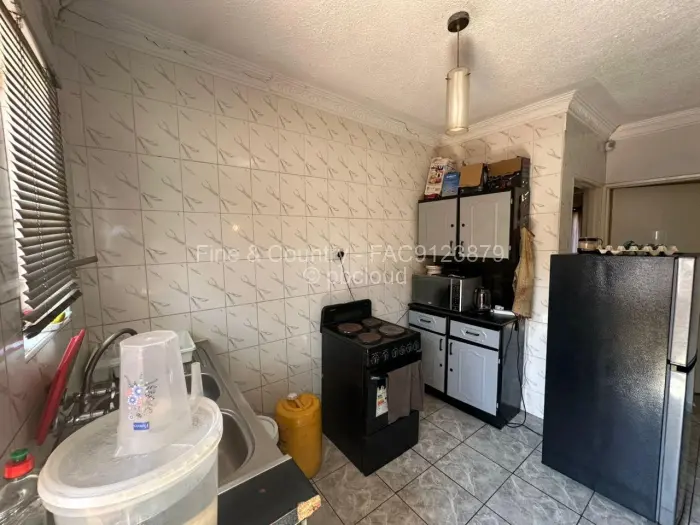 2 Bedroom House for Sale in Marlborough, Harare
