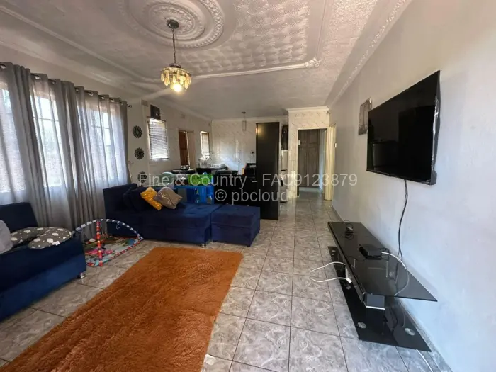 2 Bedroom House for Sale in Marlborough, Harare