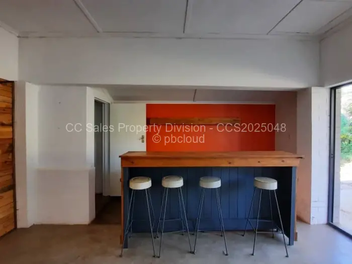 4 Bedroom House for Sale in Famona, Bulawayo