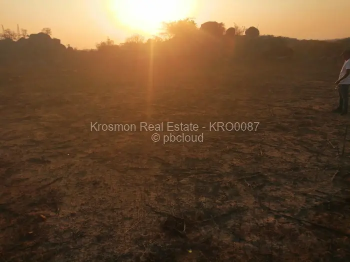 Residential Stand for Sale in Marondera, Marondera