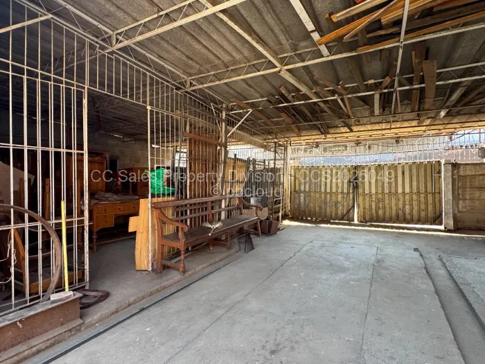 Warehouse/Industrial for Sale in Bulawayo City Centre, Bulawayo