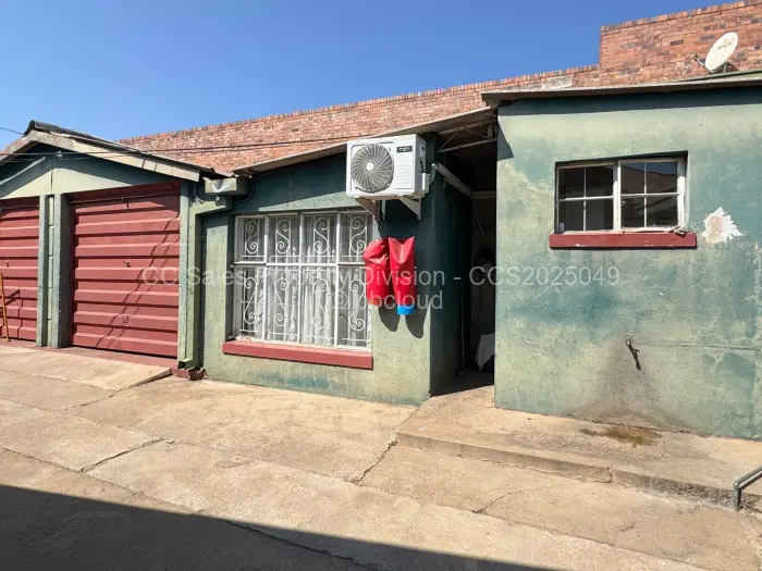 Warehouse/Industrial for Sale in Bulawayo City Centre, Bulawayo