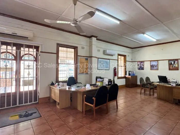 Warehouse/Industrial for Sale in Bulawayo City Centre, Bulawayo