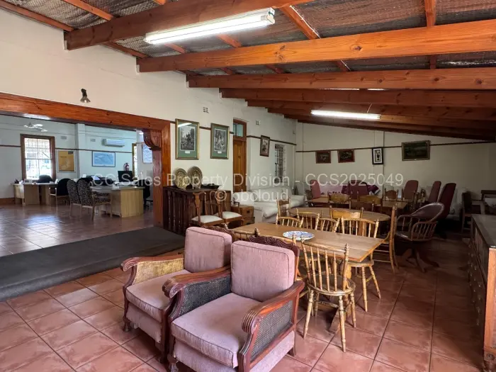 Warehouse/Industrial for Sale in Bulawayo City Centre, Bulawayo