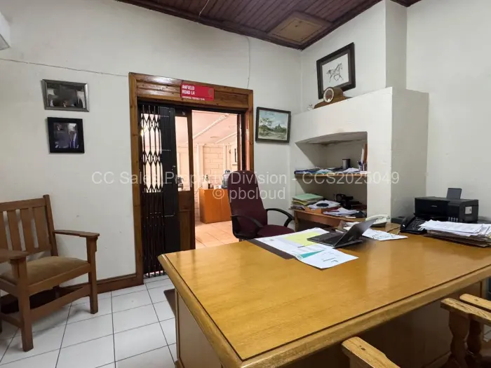 Warehouse/Industrial for Sale in Bulawayo City Centre, Bulawayo