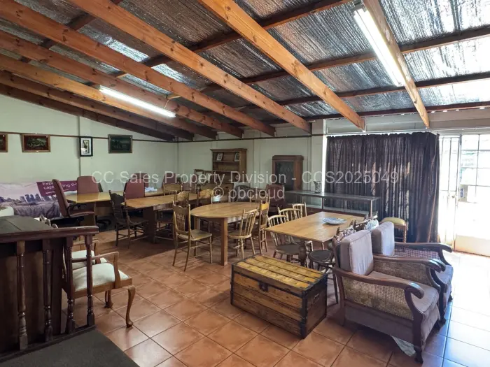 Warehouse/Industrial for Sale in Bulawayo City Centre, Bulawayo