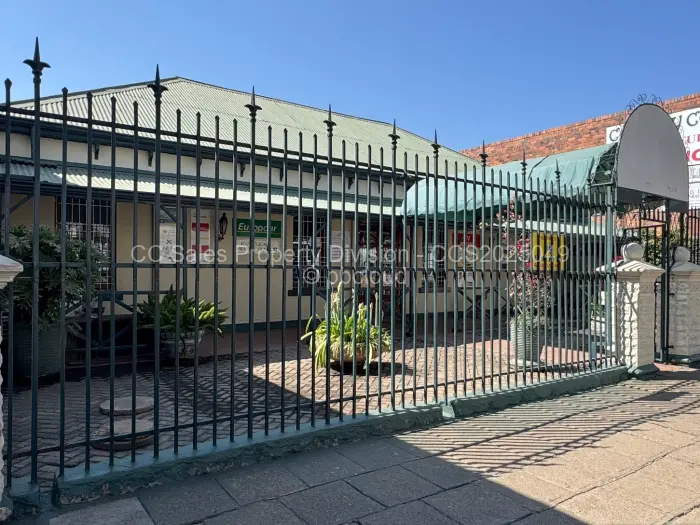 Warehouse/Industrial for Sale in Bulawayo City Centre, Bulawayo