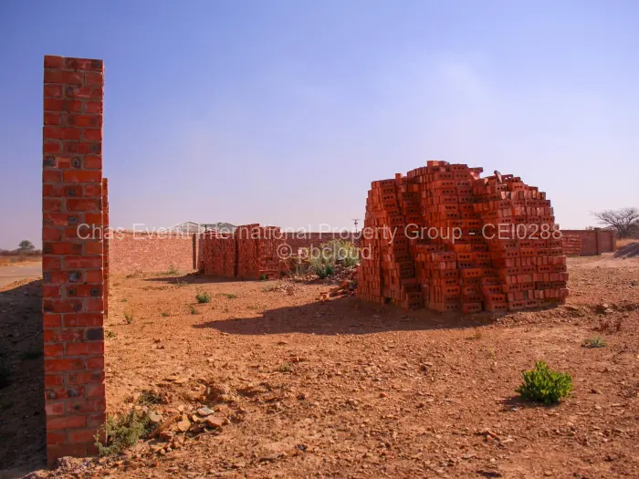 Residential Stand for Sale in Kings City, Bulawayo