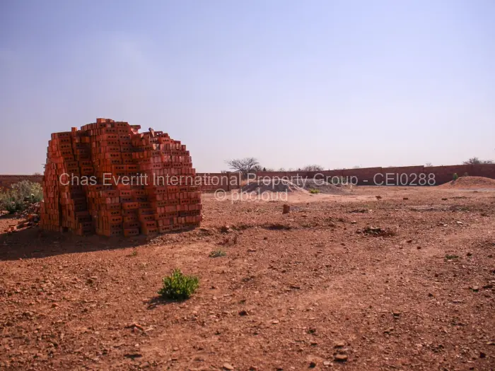 Residential Stand for Sale in Kings City, Bulawayo