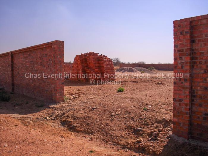 Residential Stand for Sale in Kings City, Bulawayo