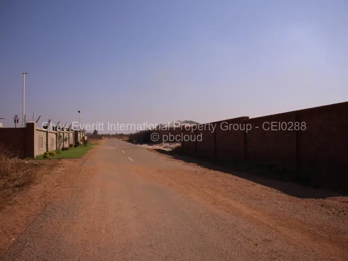 Residential Stand for Sale in Kings City, Bulawayo