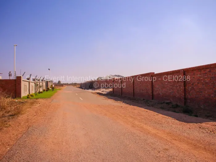 Residential Stand for Sale in Kings City, Bulawayo