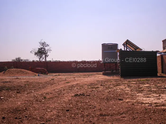 Residential Stand for Sale in Kings City, Bulawayo