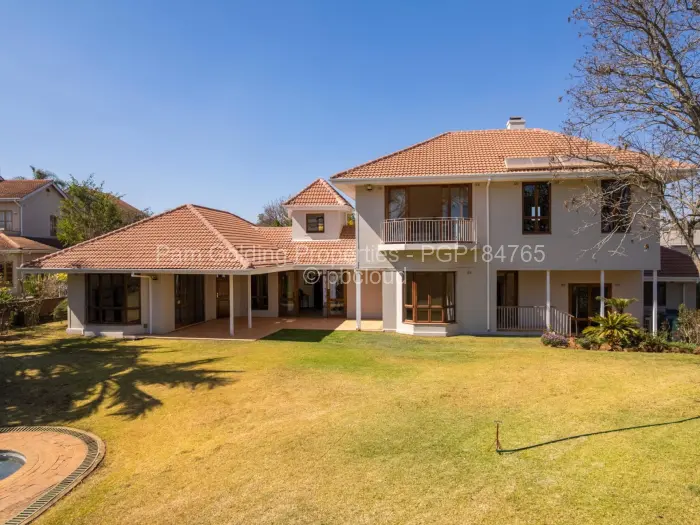 4 Bedroom House for Sale in Borrowdale Brooke, Harare