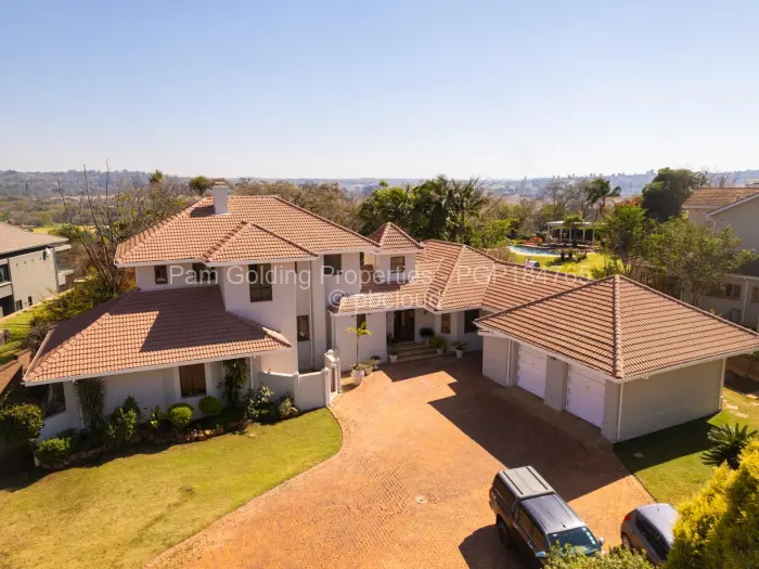 4 Bedroom House for Sale in Borrowdale Brooke, Harare