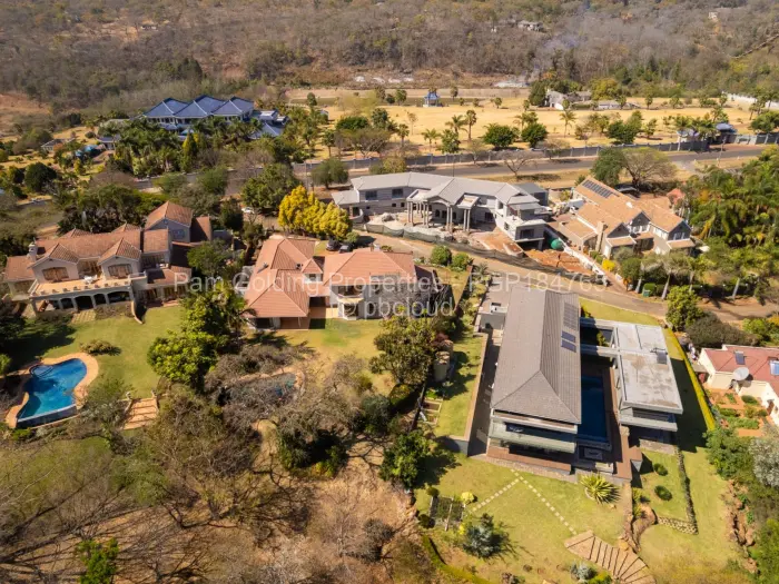 4 Bedroom House for Sale in Borrowdale Brooke, Harare